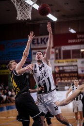 Foto: BC Prievidza - Inter Bratislava 67:83 77