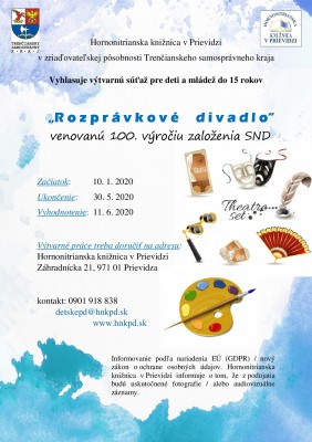 Rozprávkové divadlo