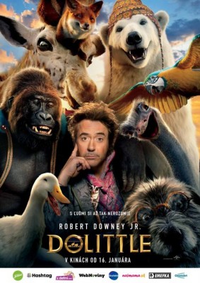 Dolittle 2D (Dolittle)