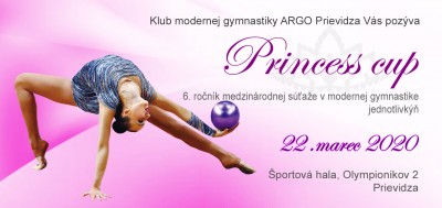 Princess cup 2020