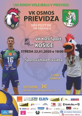 Volejbal - Edymax extraliga mužov