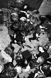 Foto a video: Intrepid Metallica Revival - Prievidza 2020 - Piano club 2