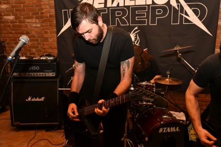 Foto a video: Intrepid Metallica Revival - Prievidza 2020 - Piano club 35