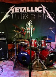 Foto a video: Intrepid Metallica Revival - Prievidza 2020 - Piano club 53