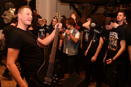 Foto a video: Intrepid Metallica Revival - Prievidza 2020 - Piano club 57