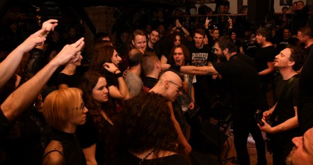 Foto a video: Intrepid Metallica Revival - Prievidza 2020 - Piano club 99