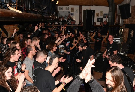 Foto a video: Intrepid Metallica Revival - Prievidza 2020 - Piano club 102