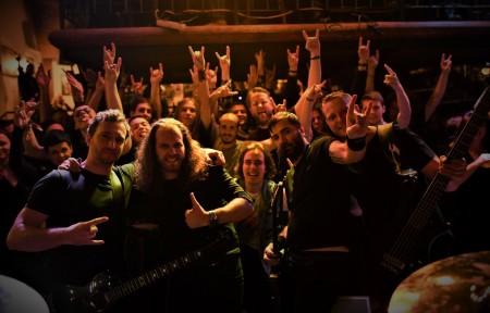 Foto a video: Intrepid Metallica Revival - Prievidza 2020 - Piano club 121