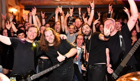 Foto a video: Intrepid Metallica Revival - Prievidza 2020 - Piano club 122