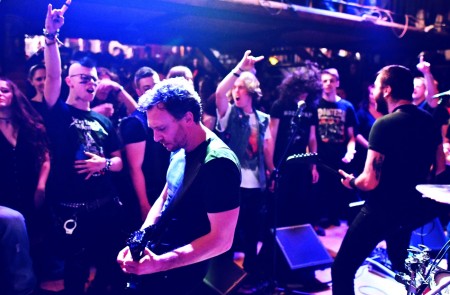 Foto a video: Intrepid Metallica Revival - Prievidza 2020 - Piano club 126