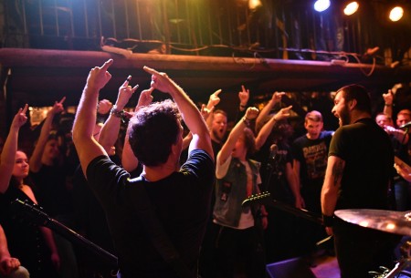 Foto a video: Intrepid Metallica Revival - Prievidza 2020 - Piano club 129