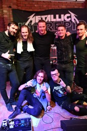 Foto a video: Intrepid Metallica Revival - Prievidza 2020 - Piano club 133