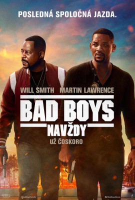 Bad Boys navždy (Bad Boys For Life)