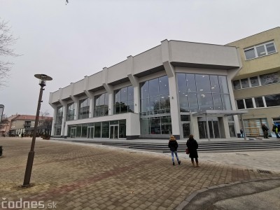 PROCentrum - Prievidza - Obchodné centrum