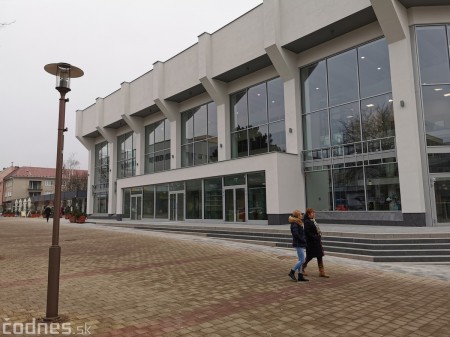 PROCentrum - Prievidza - Obchodné centrum 0