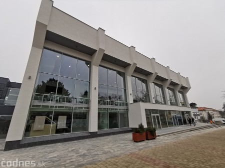 PROCentrum - Prievidza - Obchodné centrum 3