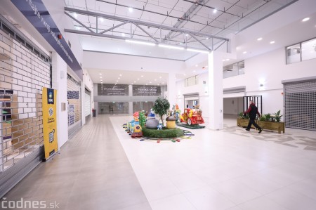 Foto: Interiér a exteriér "Titanik" PROCentrum - Prievidza - Obchodné centrum 13