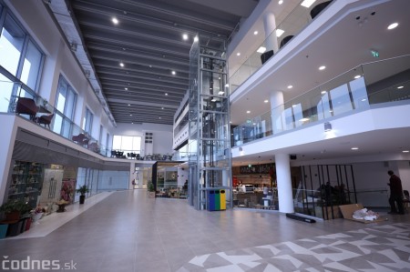 Foto: Interiér a exteriér "Titanik" PROCentrum - Prievidza - Obchodné centrum 42