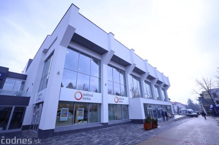 Foto: Interiér a exteriér "Titanik" PROCentrum - Prievidza - Obchodné centrum 43