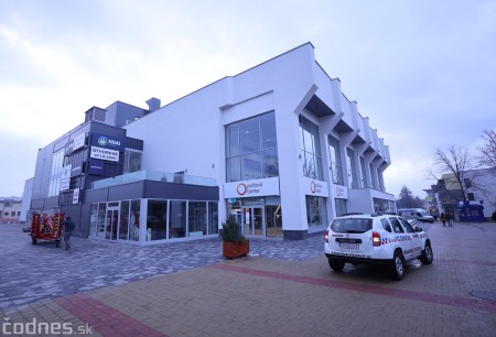 Foto: Interiér a exteriér "Titanik" PROCentrum - Prievidza - Obchodné centrum 46