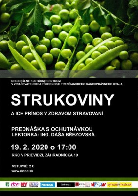 Strukoviny 2020