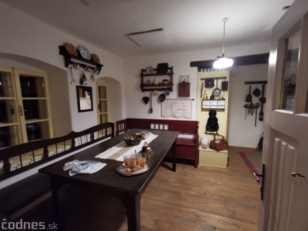 Múzeum tradičných remesiel Bencovje grunt - Bojnice 7