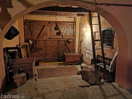 Múzeum tradičných remesiel Bencovje grunt - Bojnice 11