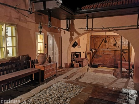 Múzeum tradičných remesiel Bencovje grunt - Bojnice 12