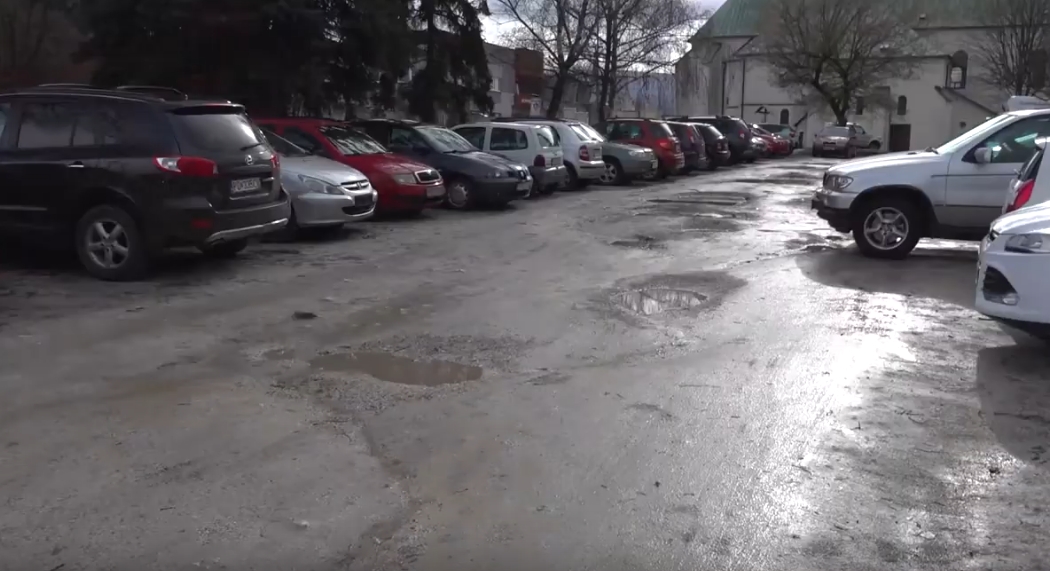 Video: Bude konečne z „tankodromu“ parkovisko?