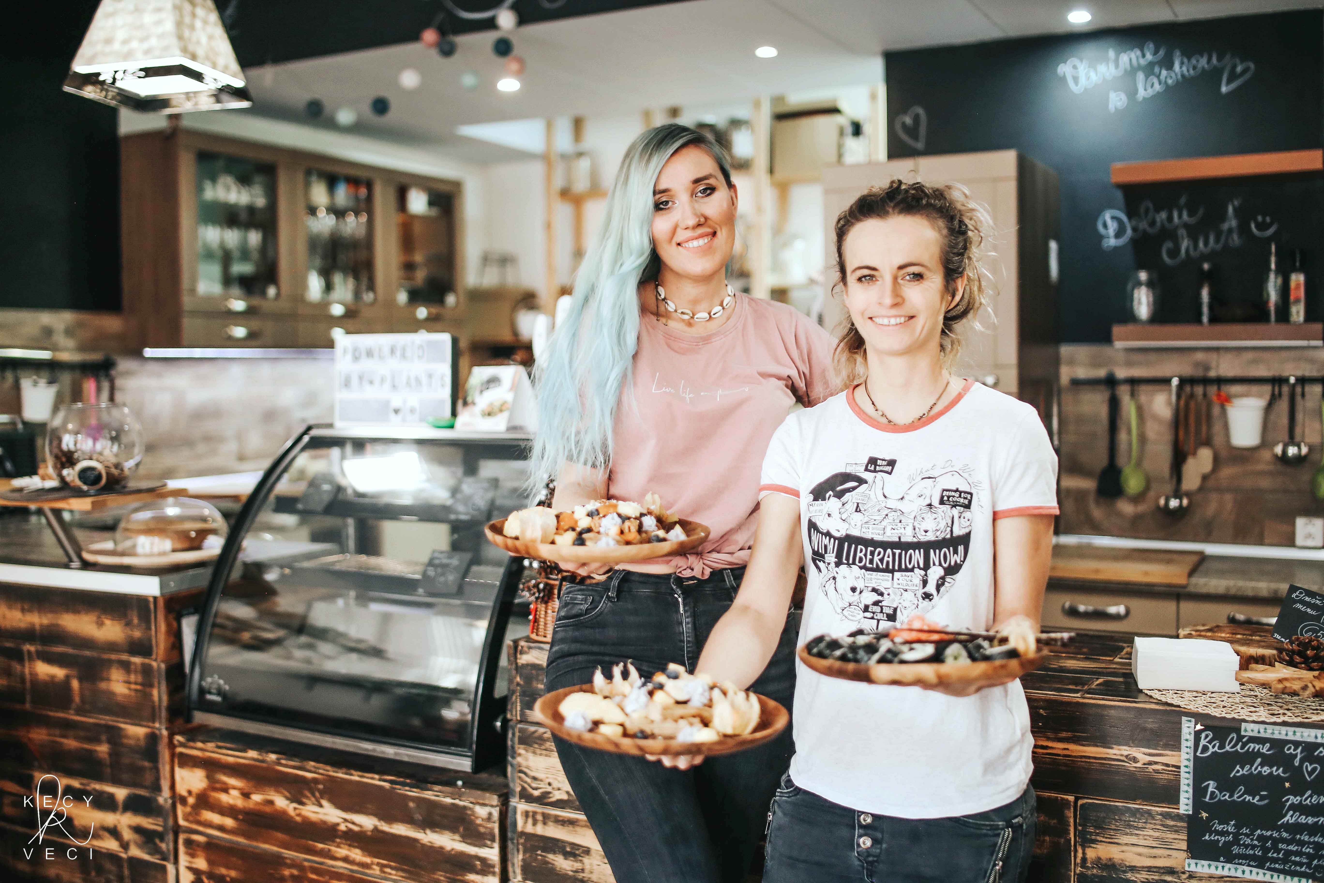 Simply Vegan: „Našou motiváciou nie je jedlo, ale dobro zvierat.“