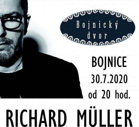 Koncerty Bojnický dvor - Bojnice leto 2020 0