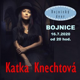 Koncerty Bojnický dvor - Bojnice leto 2020 1