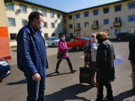Aktuálny súhrn opatrení mesta Prievidza: Koronavírus COVID- 19 opatrenia a zákazy v Prievidzi 2