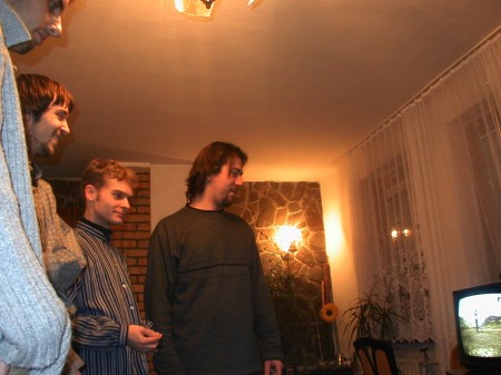 Prievidzská hudobná scéna v rokoch 1990-2010 - Chill On The Sun 34