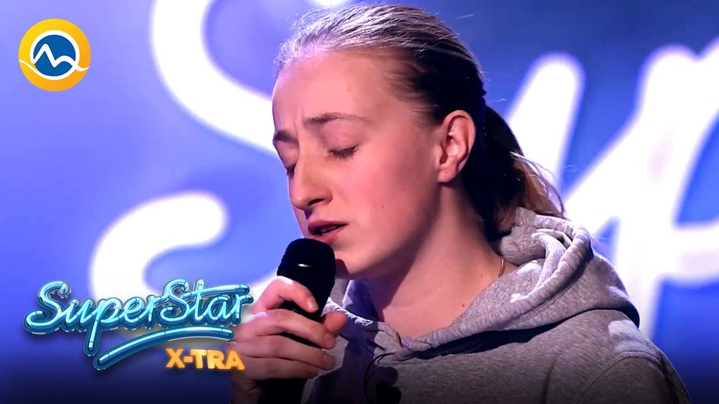 Video: Devätnásťročná Barbora Piešová z Prievidze prišla na kasting SuperStar a ukázala neskutočný talent.