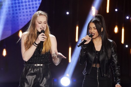 Video: Barbora Piešová a Natália Kollárová z Prievidze postúpili po fantastických výkonoch do ďalšieho kola Superstar 0