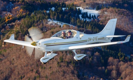 Prievidzský Aerospool vyrobil 700. kus malého športového lietadla Dynamic WT9 1