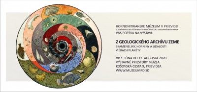 Z geologického archívu Zeme