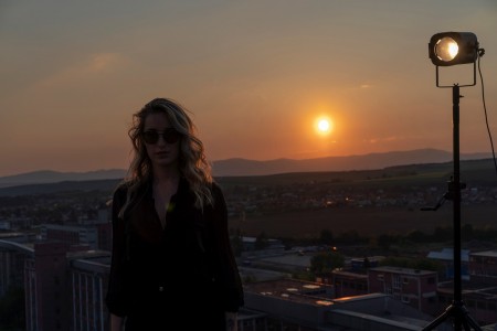 Video a foto: Lenka Piešová, sestra tohtoročnej víťazky SuperStar Barbory Piešovej zverejnila svoj nový videoklip Sen a ja. 0