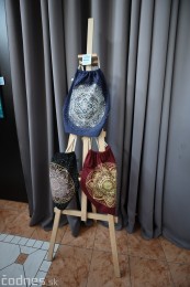 Foto: Vernisáž - Každý spolu - výstava štyroch pedagógov. VERONIKA LACHKÁ, ALENA SLUKOVÁ, LUCIA VRTELOVÁ a OLEG CIPOV 16