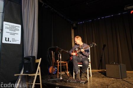 Foto: Vernisáž - Každý spolu - výstava štyroch pedagógov. VERONIKA LACHKÁ, ALENA SLUKOVÁ, LUCIA VRTELOVÁ a OLEG CIPOV 21