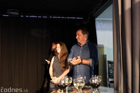 Foto: Vernisáž - Každý spolu - výstava štyroch pedagógov. VERONIKA LACHKÁ, ALENA SLUKOVÁ, LUCIA VRTELOVÁ a OLEG CIPOV 27