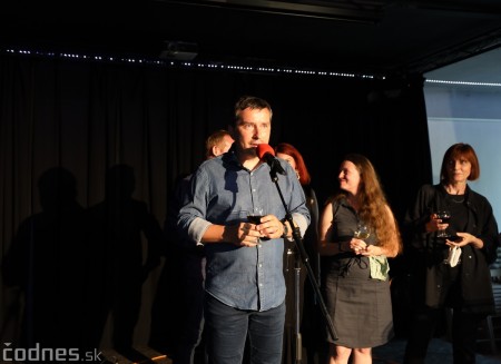 Foto: Vernisáž - Každý spolu - výstava štyroch pedagógov. VERONIKA LACHKÁ, ALENA SLUKOVÁ, LUCIA VRTELOVÁ a OLEG CIPOV 31