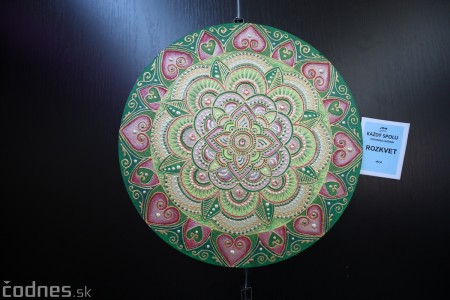 Foto: Vernisáž - Každý spolu - výstava štyroch pedagógov. VERONIKA LACHKÁ, ALENA SLUKOVÁ, LUCIA VRTELOVÁ a OLEG CIPOV 39