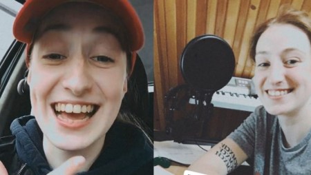 Video: Barbora Piešová predstavila svoju prvú pieseň po SuperStar s názvom Dážď 0