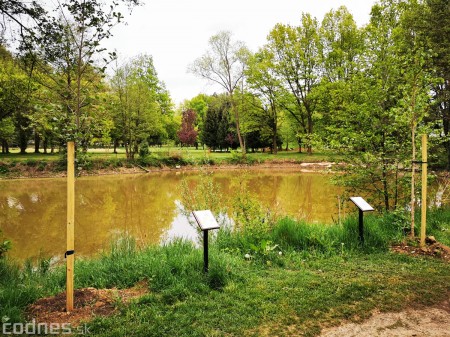 Foto: Mestský park v Prievidzi sa rozvíja vďaka novým projektom 12