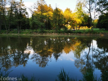 Foto: Mestský park v Prievidzi sa rozvíja vďaka novým projektom 24