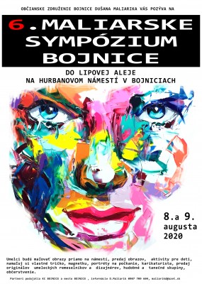6. MALIARSKE SYMPÓZIUM BOJNICE