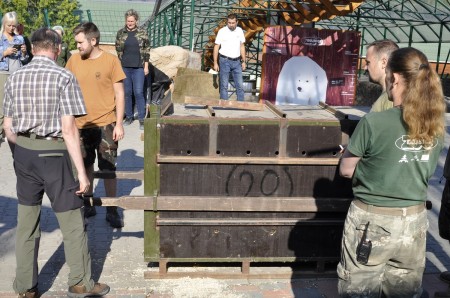 ZOO Bojnice opustil lev Ramzes. Išlo o prvého narodeného leva berberského v tejto zoo. 4