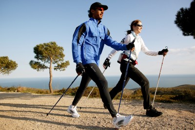 Nordic Walking Mini a Základný kurz